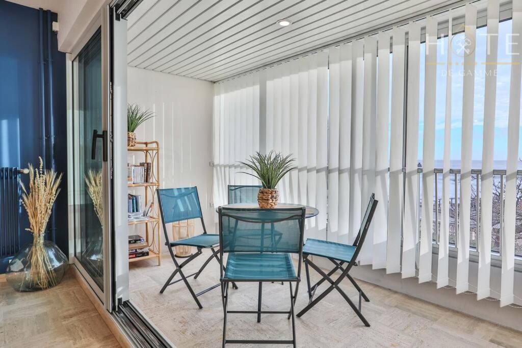 Appartement Central, Vue Mer Epoustouflante. Les Sables-dʼOlonne Exteriér fotografie