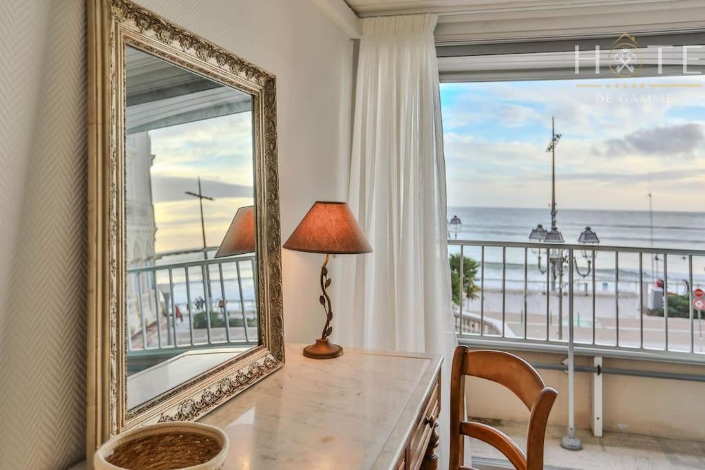 Appartement Central, Vue Mer Epoustouflante. Les Sables-dʼOlonne Exteriér fotografie
