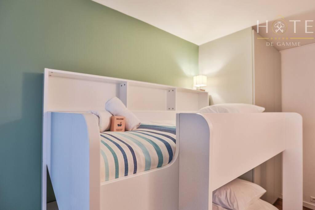Appartement Central, Vue Mer Epoustouflante. Les Sables-dʼOlonne Exteriér fotografie