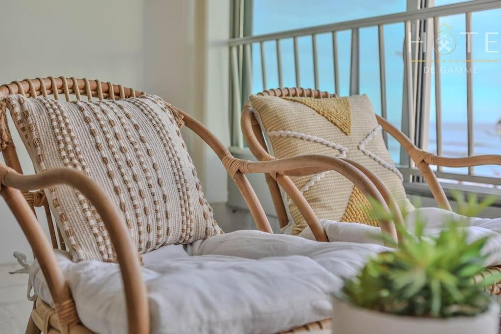 Appartement Central, Vue Mer Epoustouflante. Les Sables-dʼOlonne Exteriér fotografie