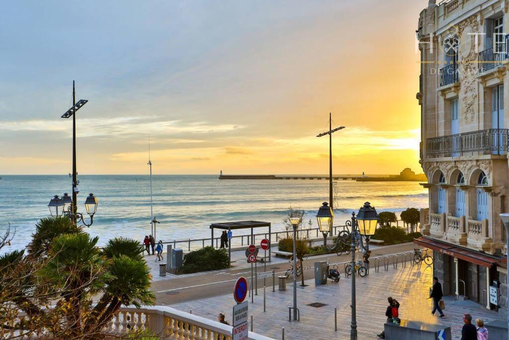 Appartement Central, Vue Mer Epoustouflante. Les Sables-dʼOlonne Exteriér fotografie