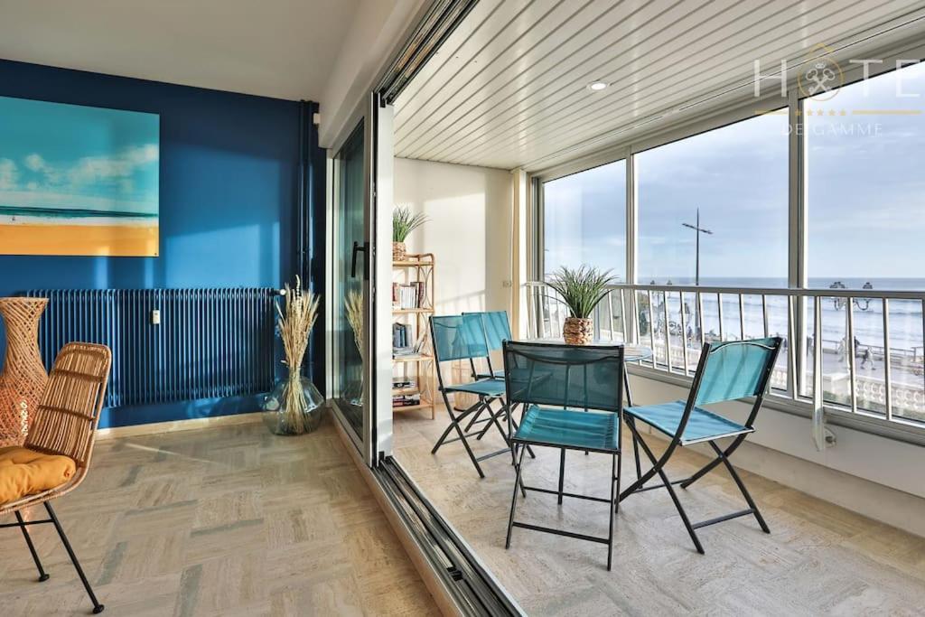 Appartement Central, Vue Mer Epoustouflante. Les Sables-dʼOlonne Exteriér fotografie